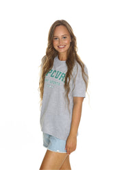 VARSITY SPORTS RELAXED TEE
